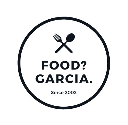 Food? Garcia.